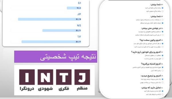 پاورپوینت پروژه کارورزی 1 | رشته مشاوره و روان شناسی