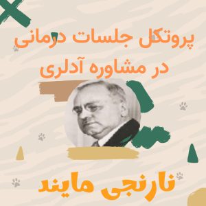 پروتکل جلسات درمانی در مشاوره آدلری | پروتکل مشاوره گروهی آدلر