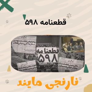 مقاله درباره قطعنامه 598 شورای امنیت