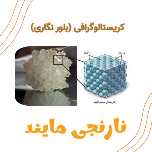 پاورپوینت جامع و کامل درباره کریستالوگرافی (بلورنگاری) | در 23 اسلاید