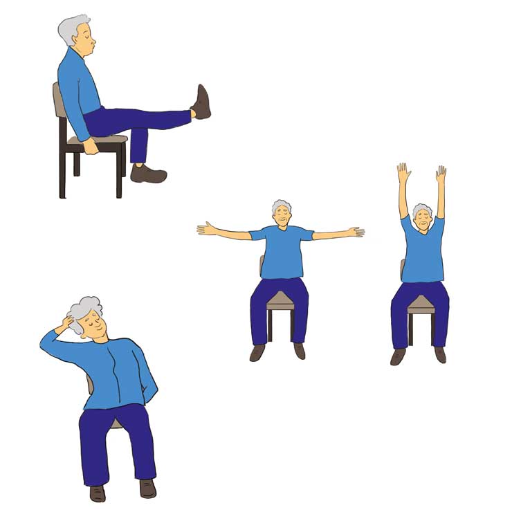 exercise for elderies 1