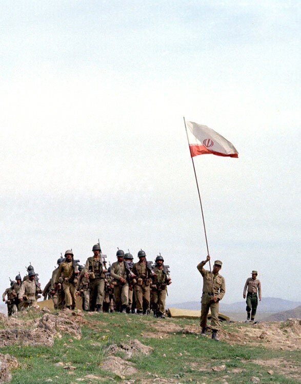 آمار جنگ تحمیلی