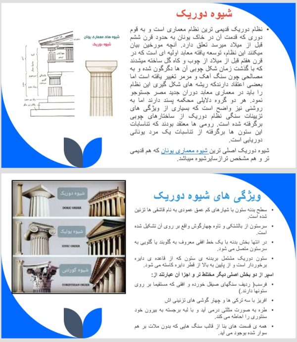 معماری یونان باستان