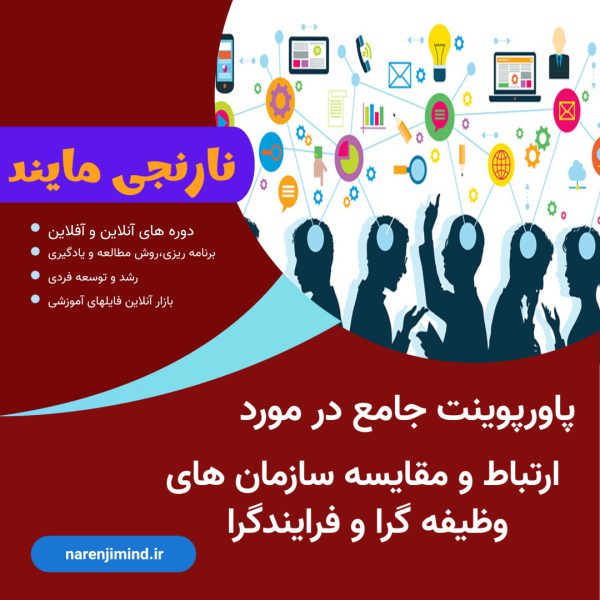 سازمان وظیفه گرا و فرایندگرا