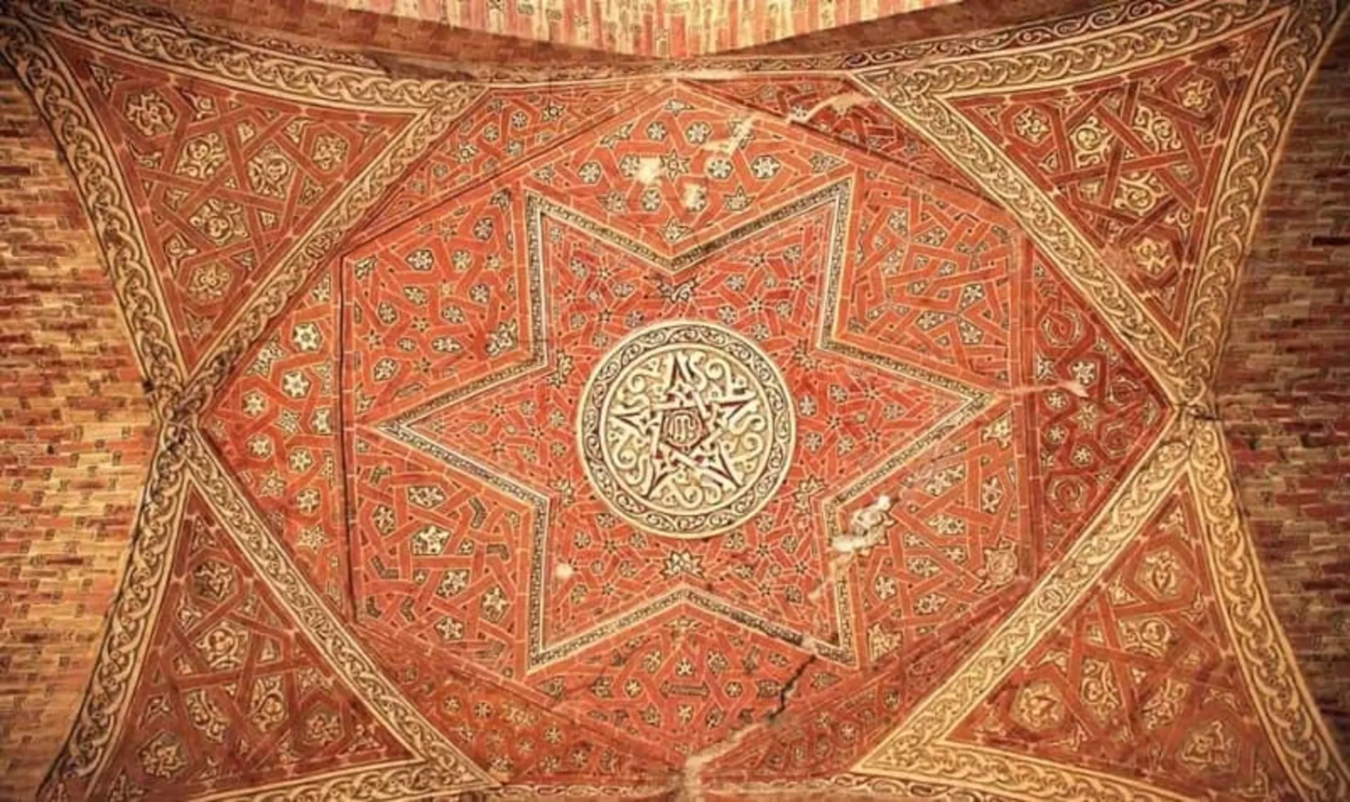 گنبد سلطانیه