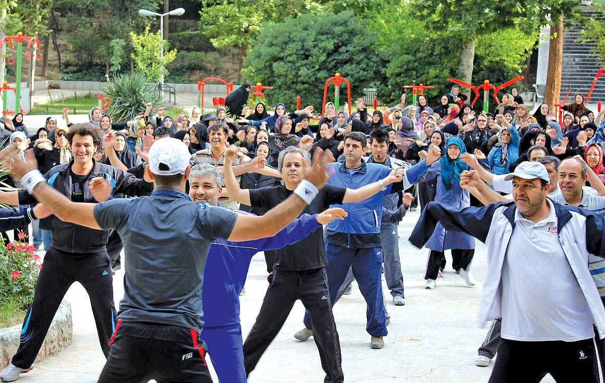 ورزش همگانی